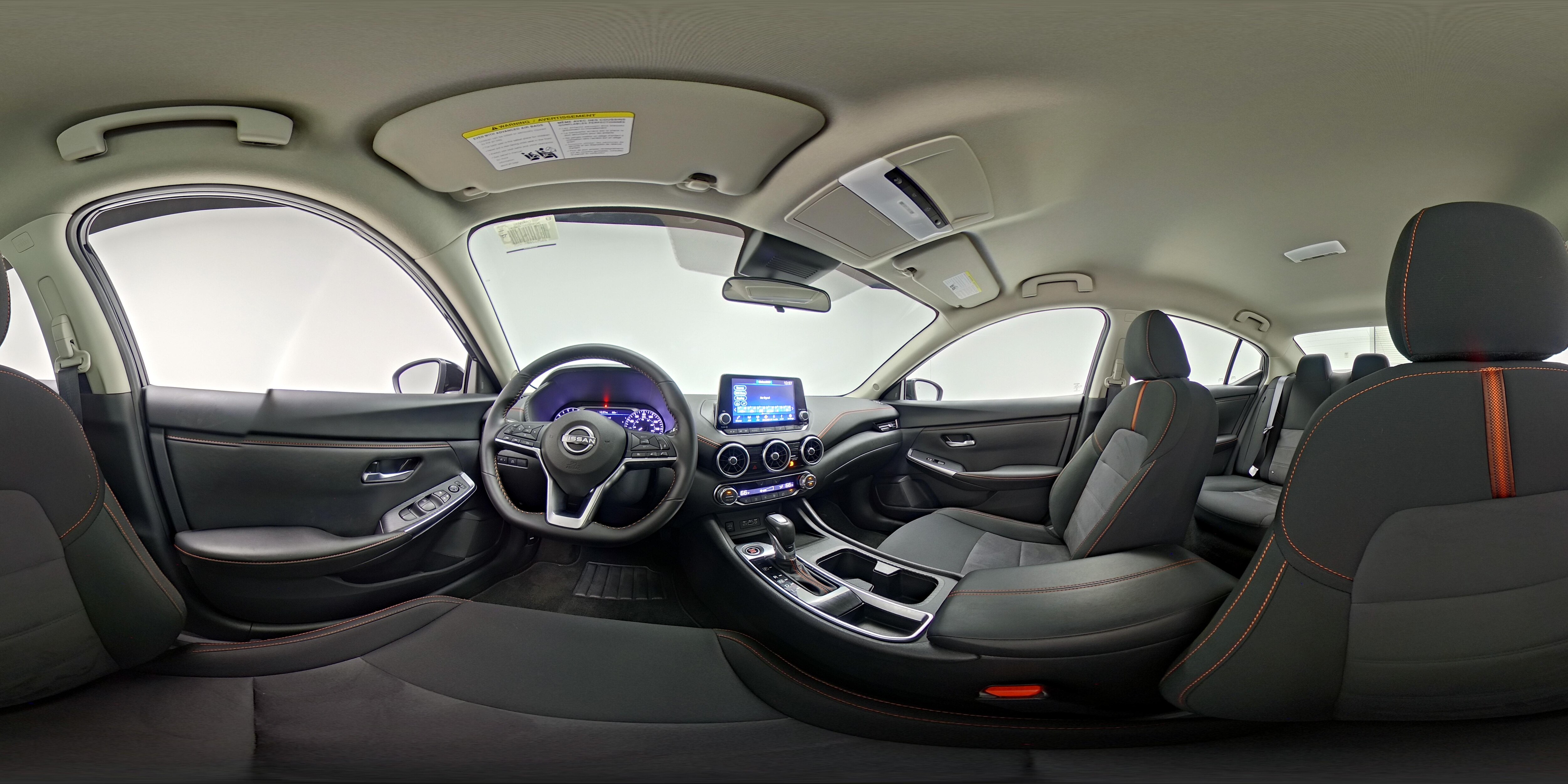 2025 Nissan Sentra SR - Photo 26
