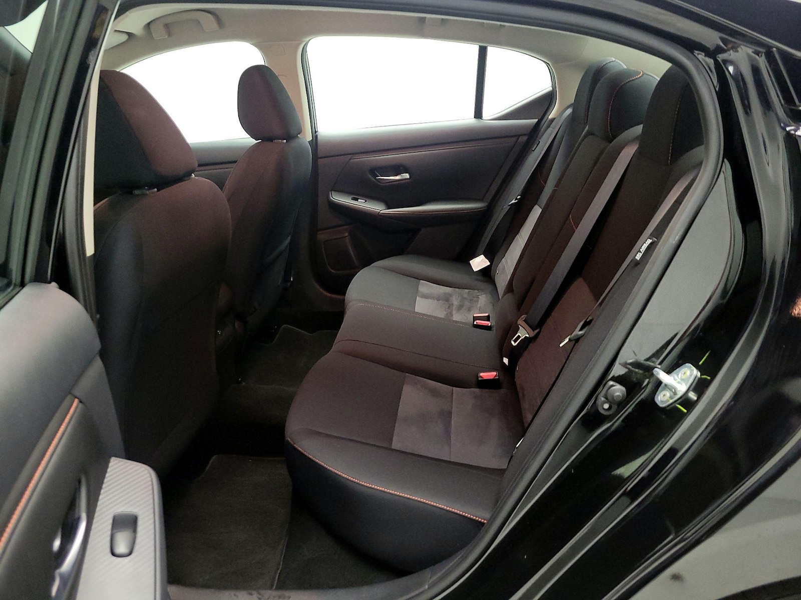 2025 Nissan Sentra SR - Photo 20