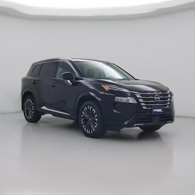 Recommended categories heading image of the selected vehicle