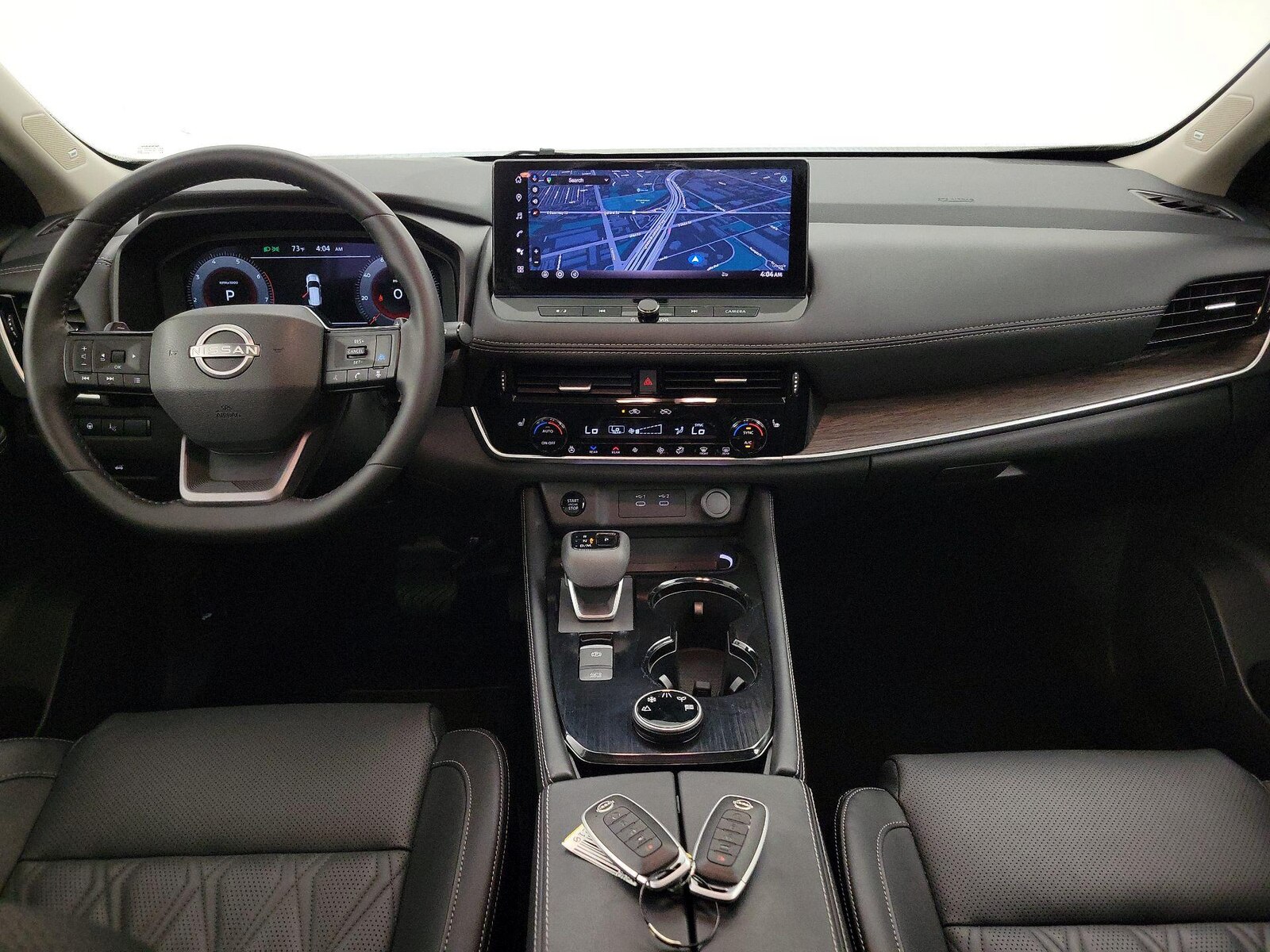Apple CarPlay® & Android Auto™