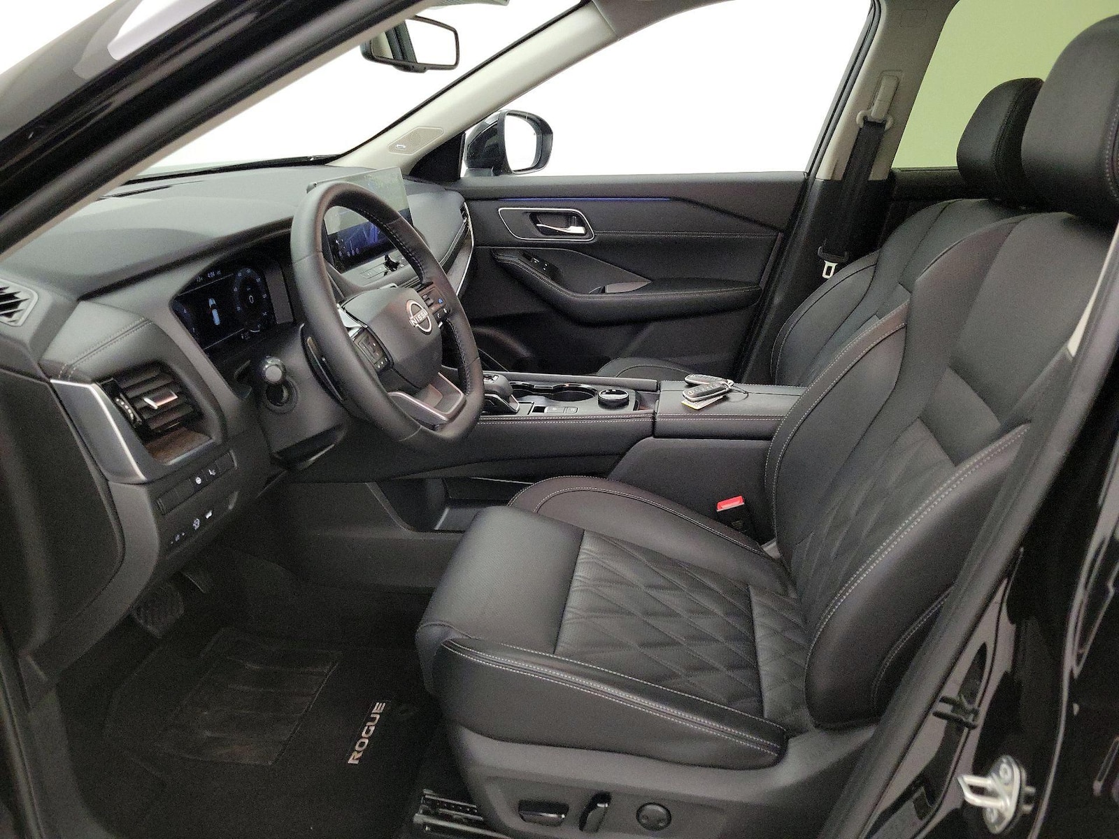 Front Seat Heaters
