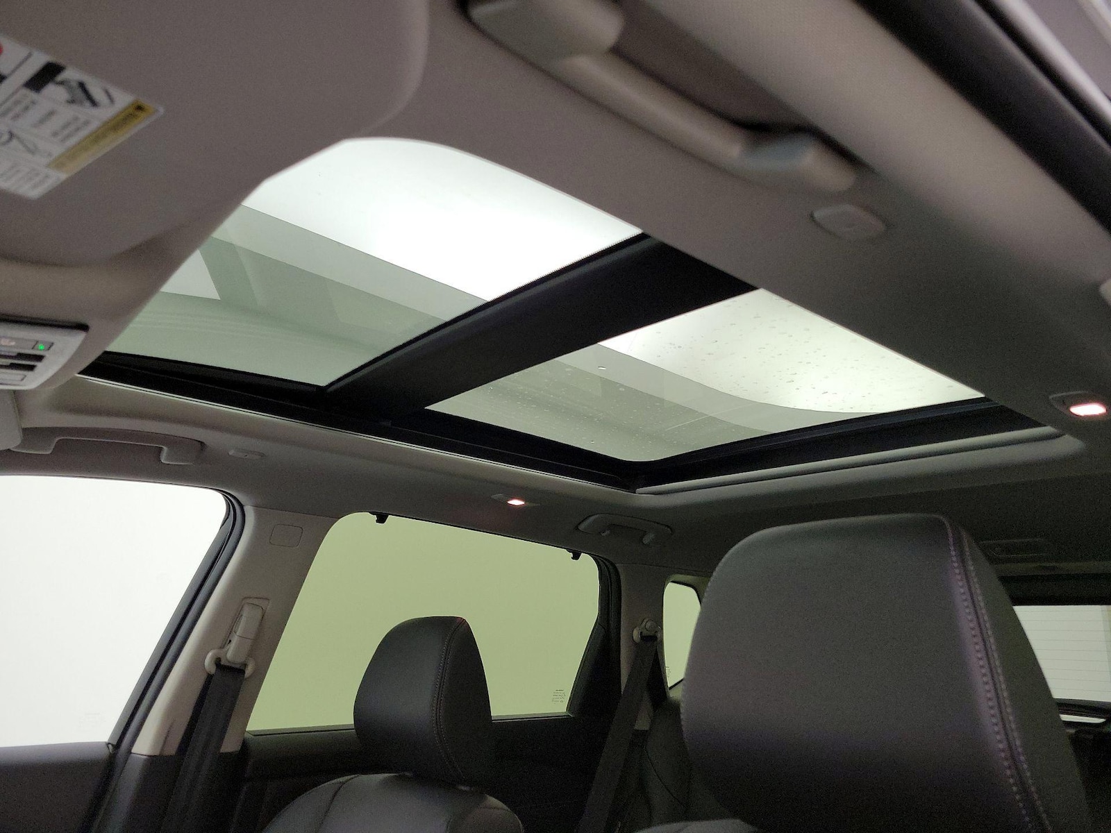 Panoramic Sunroof