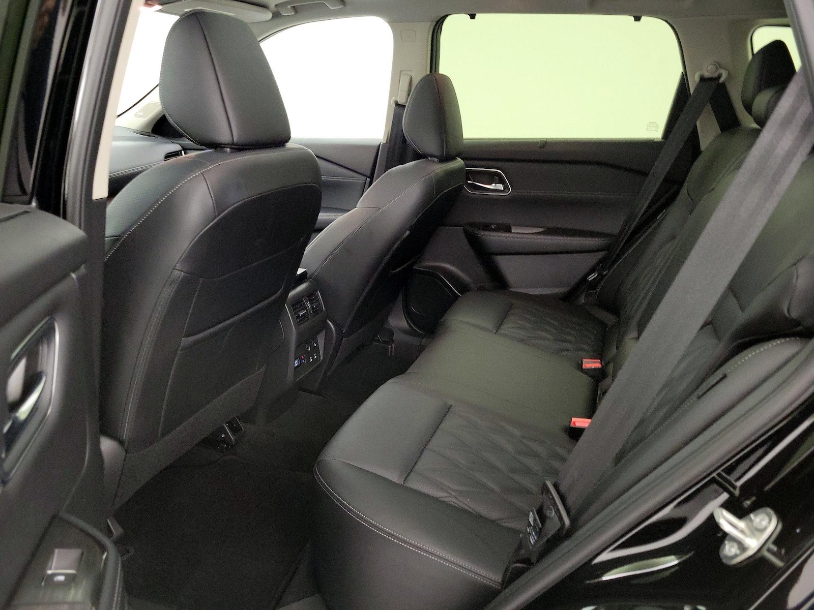 Rear Seat Heaters