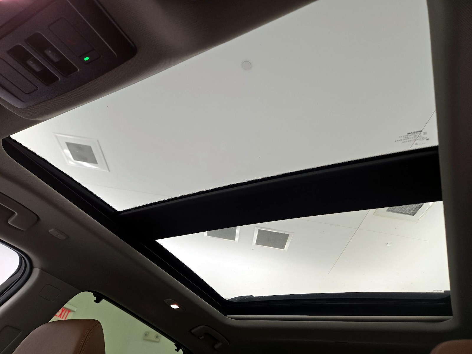 Panoramic Sunroof