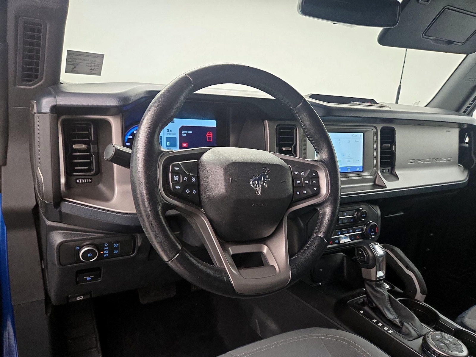 Lane Departure Warning