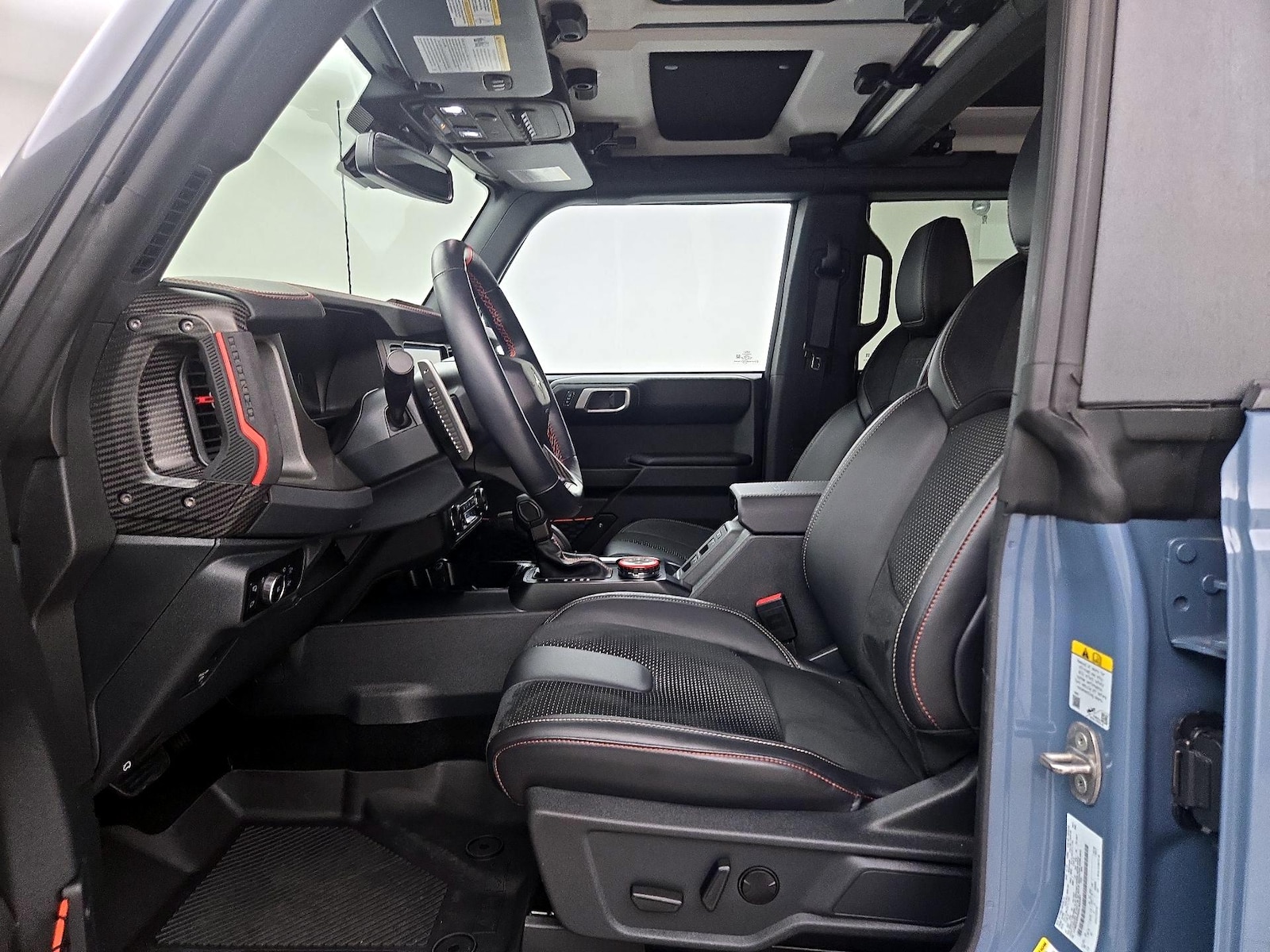 Front Seat Heaters