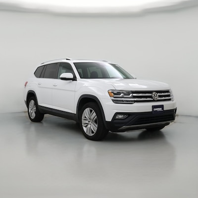2019 Volkswagen Atlas SE w/Tech