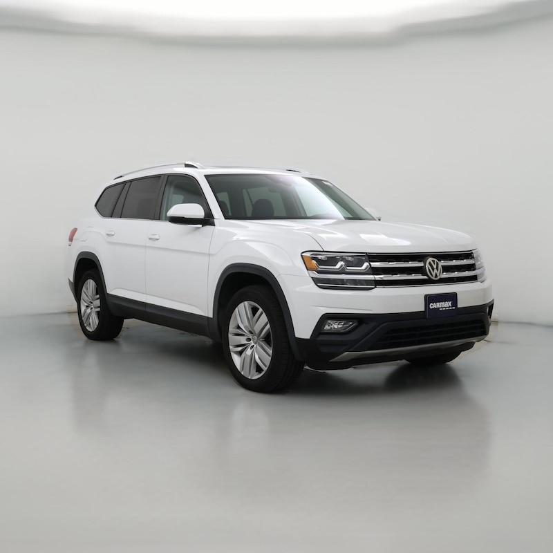 2019 Volkswagen Atlas SE w/Tech