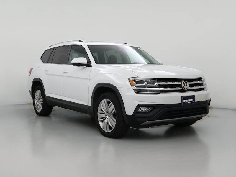 2019 Volkswagen Atlas SE w/Tech