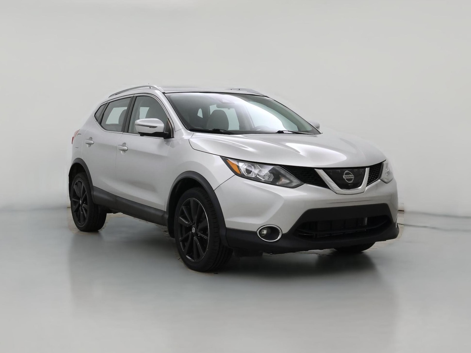 2018 Nissan Rogue Sport SL