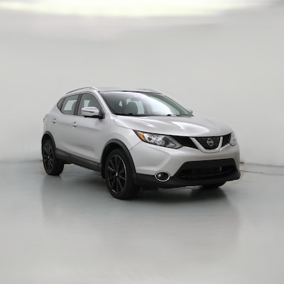 2018 Nissan Rogue Sport SL