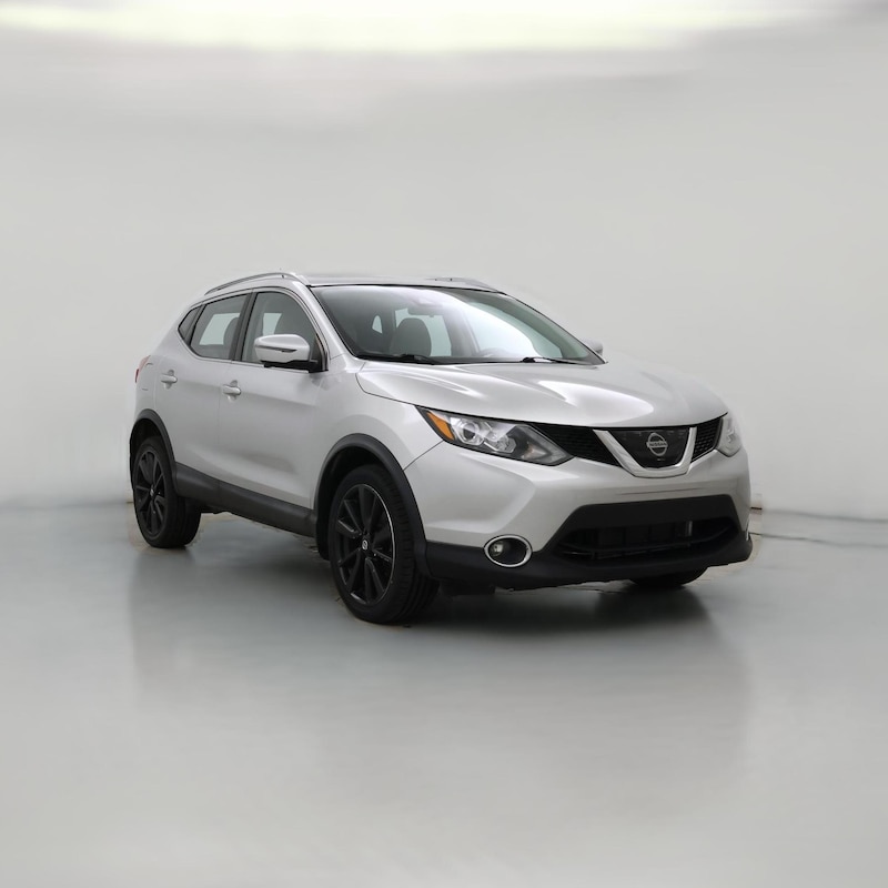2018 Nissan Rogue Sport SL