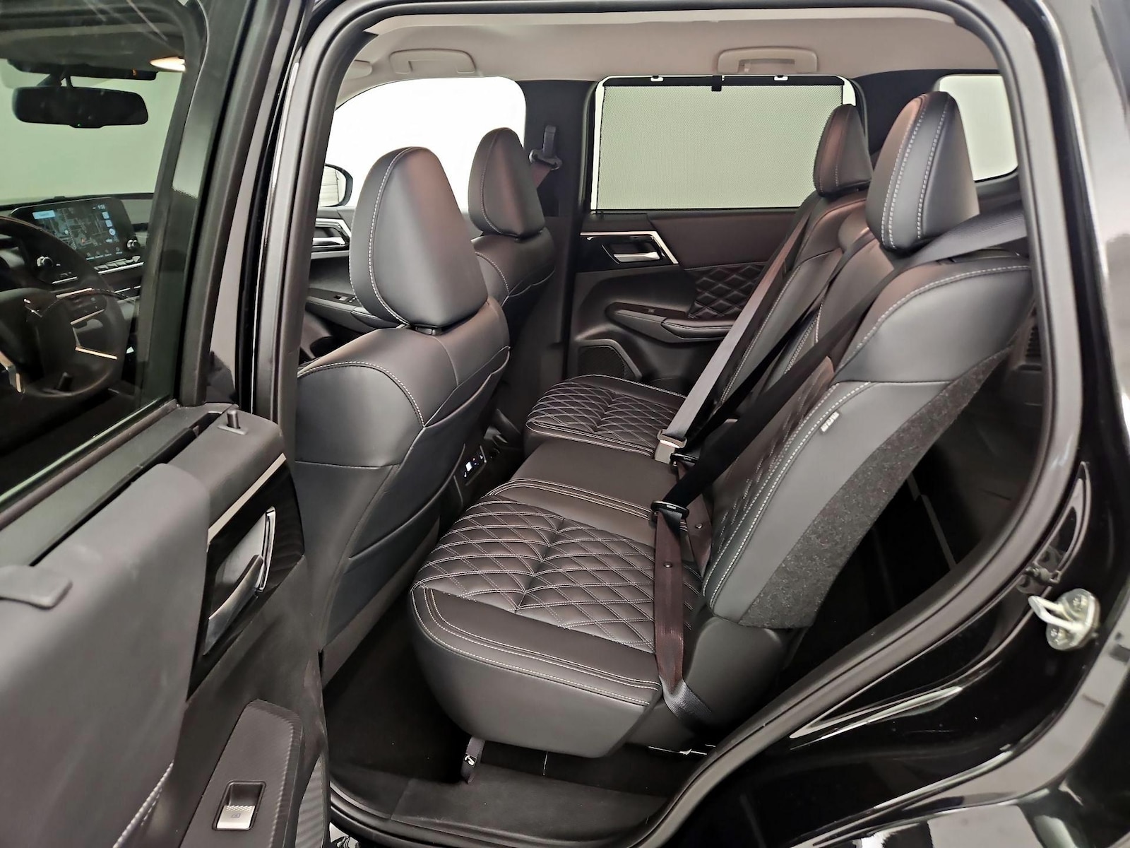 Rear Air Conditioning