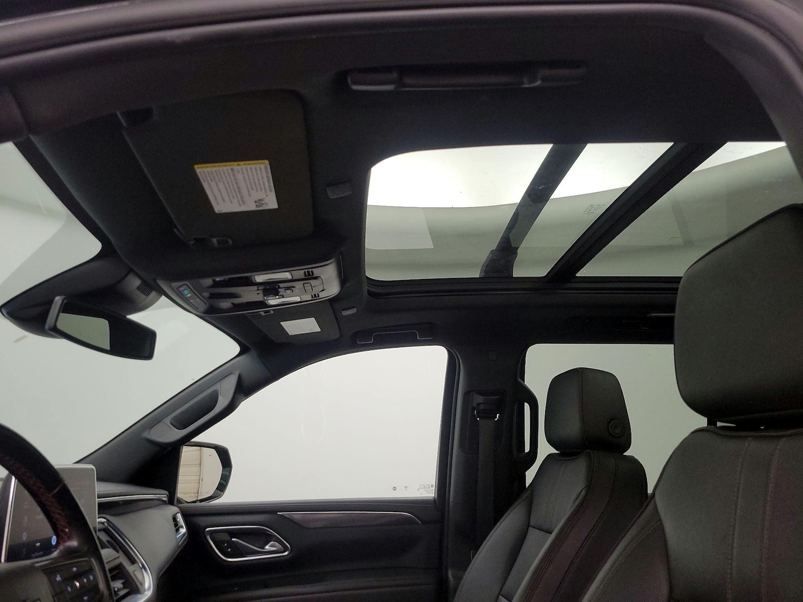 Panoramic Sunroof