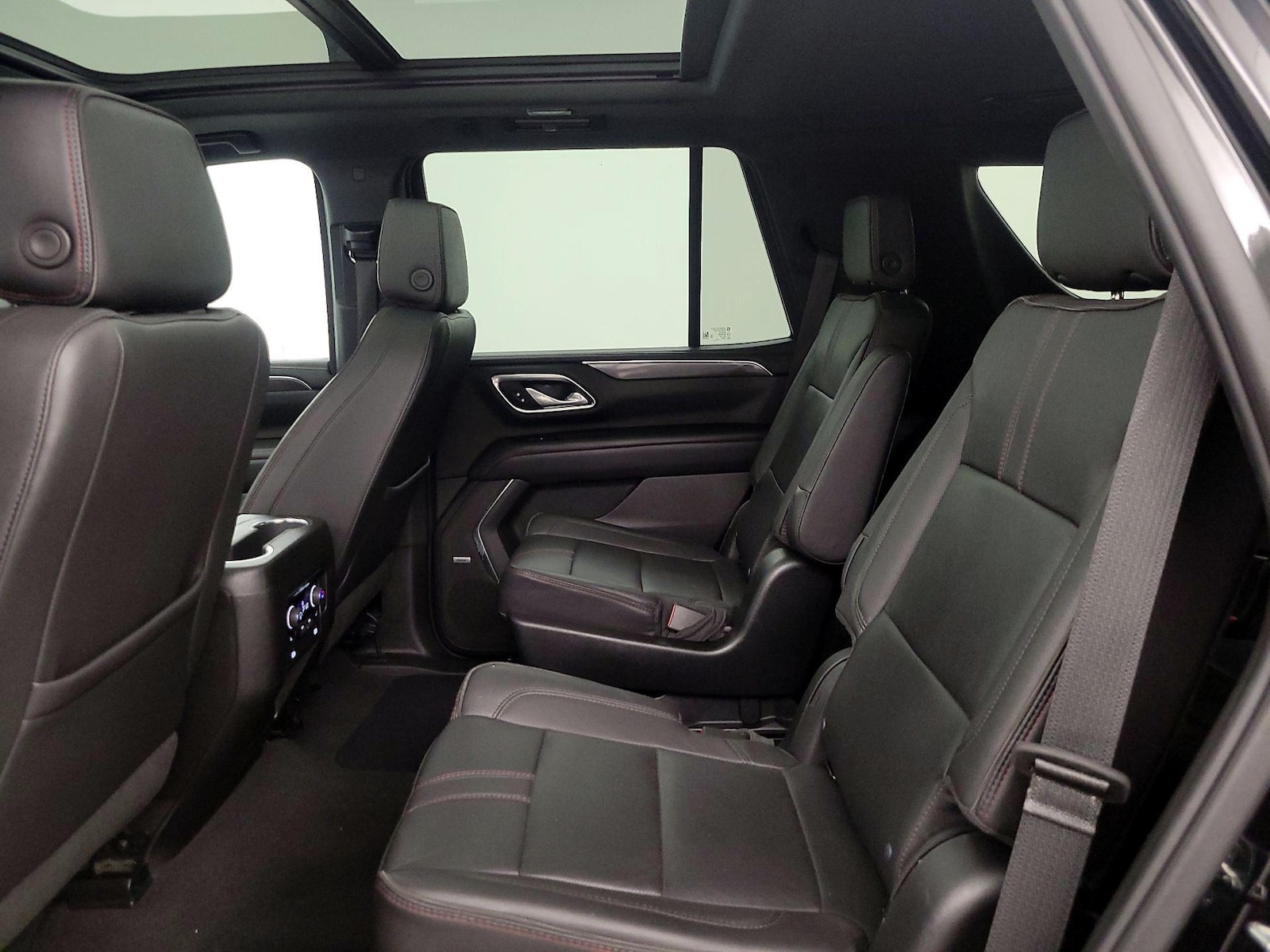 Rear Air Conditioning