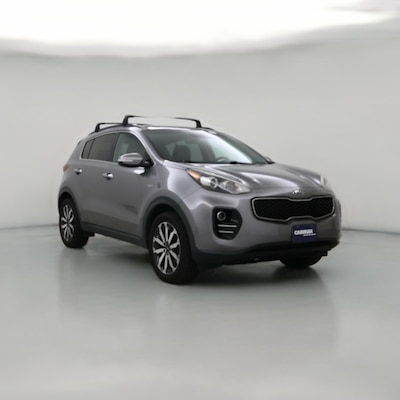 2019 Kia Sportage EX