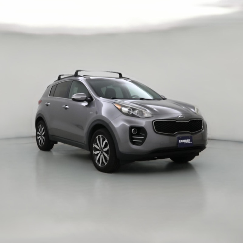 2019 Kia Sportage EX
