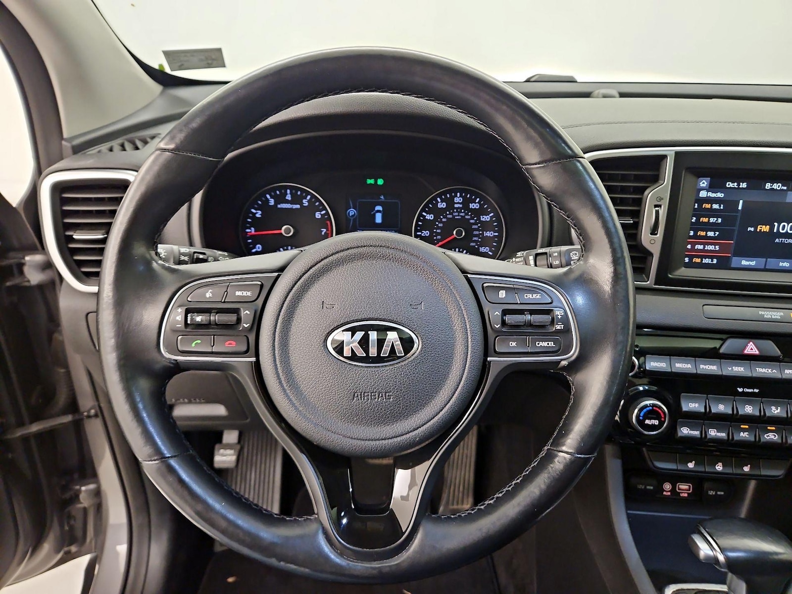 Heated Steering Wheel