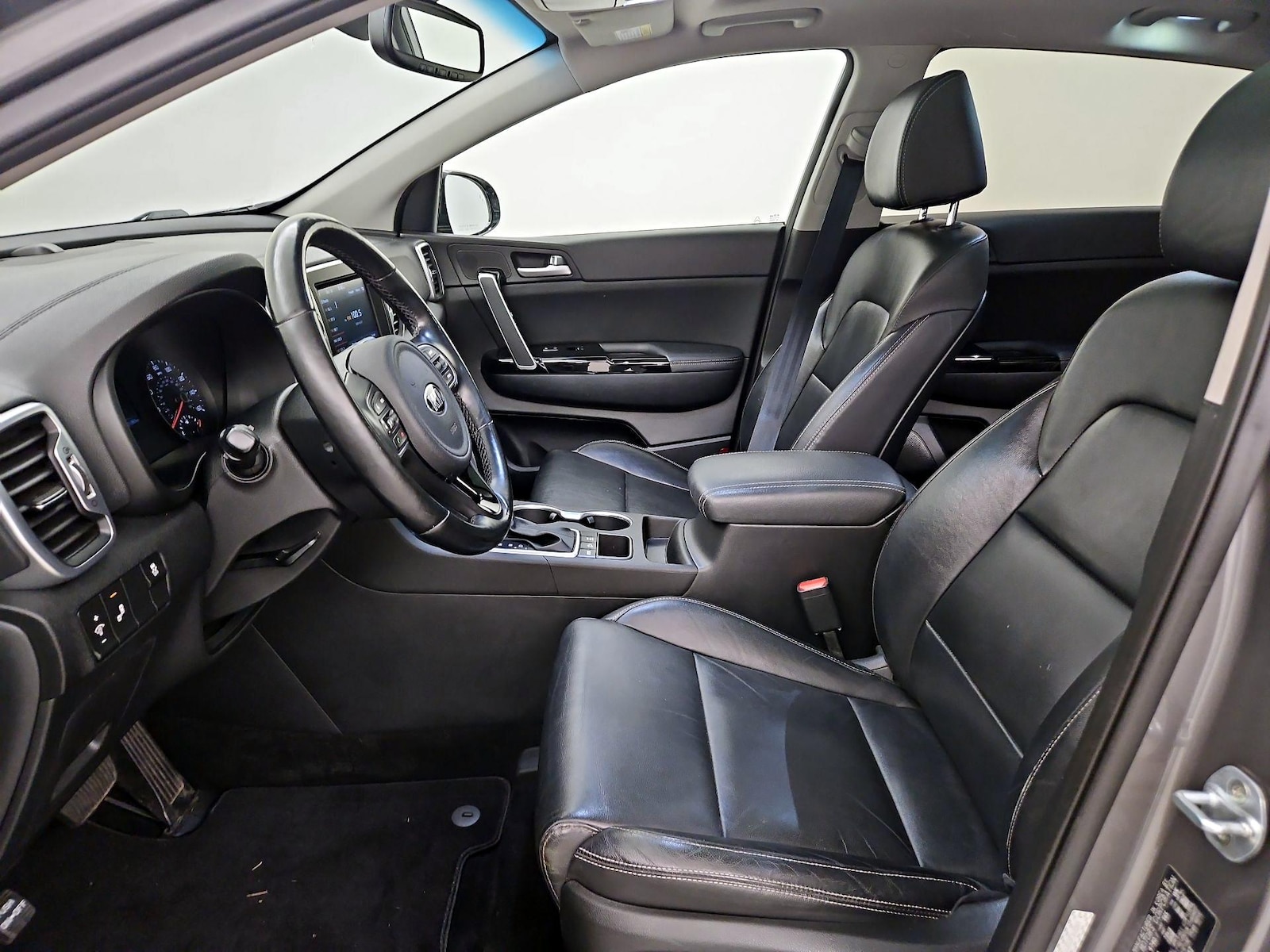 Front Seat Heaters