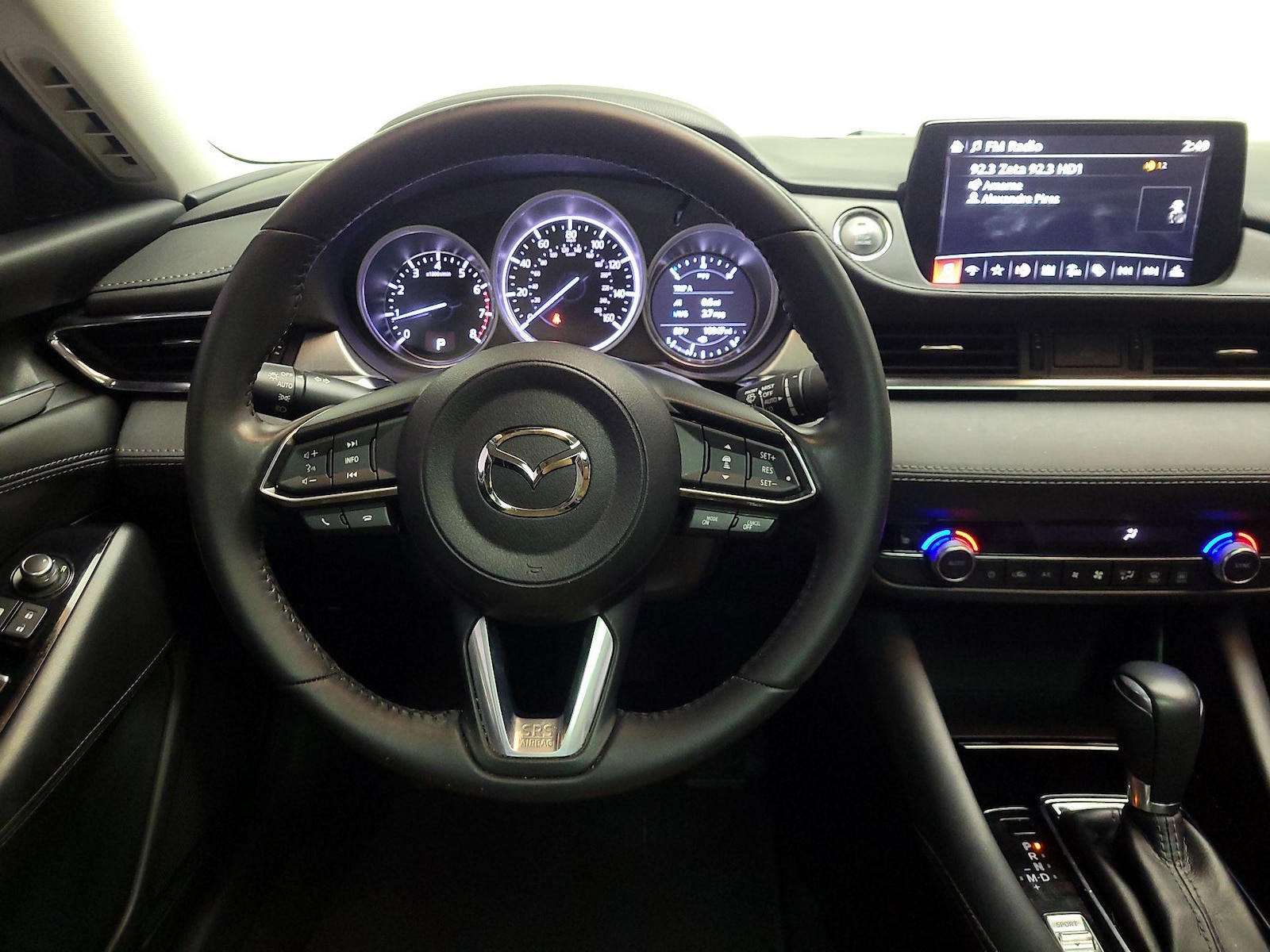 Automated Cruise Control