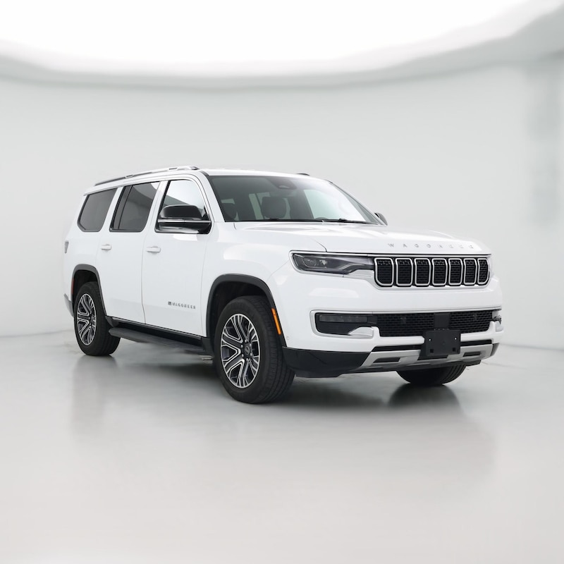 2025 Jeep Wagoneer