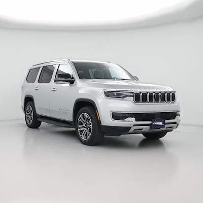 Recommended categories heading image of the selected vehicle