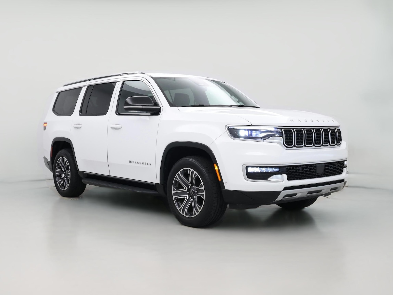 2025 Jeep Wagoneer