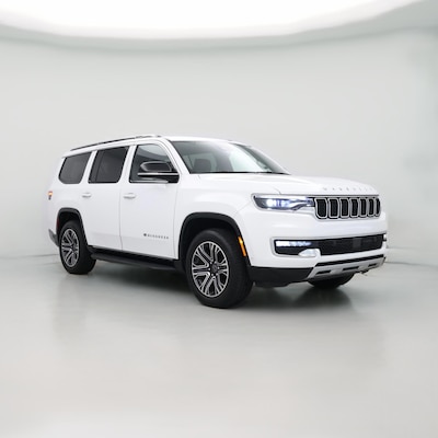 2025 Jeep Wagoneer Series II