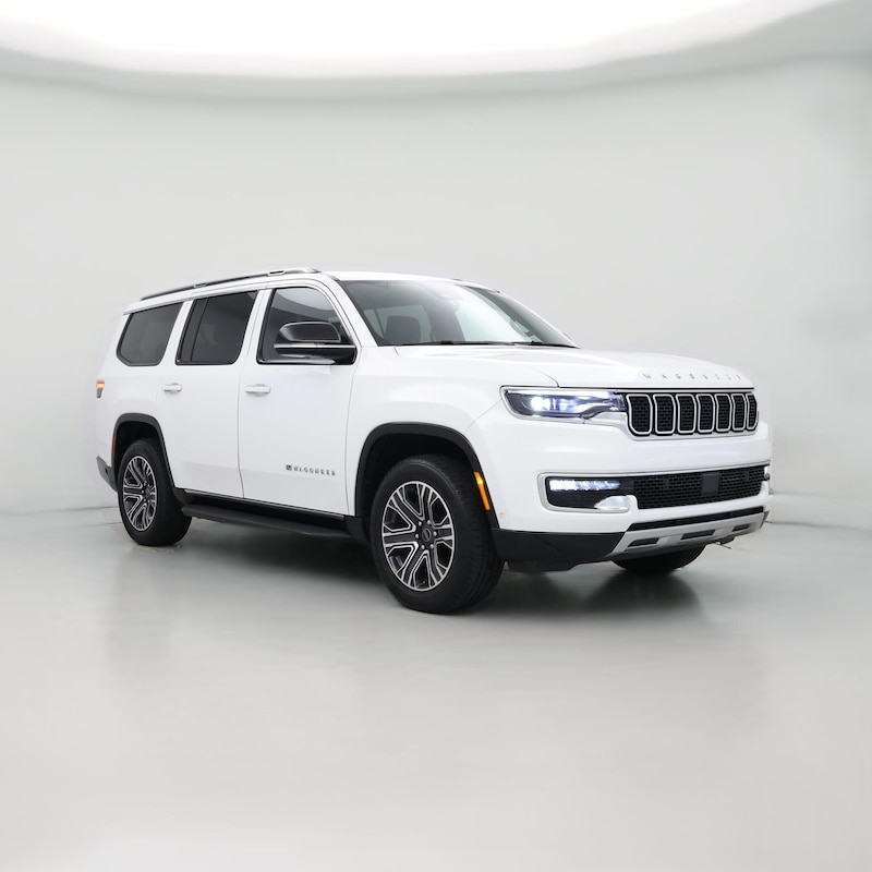 2025 Jeep Wagoneer Series II