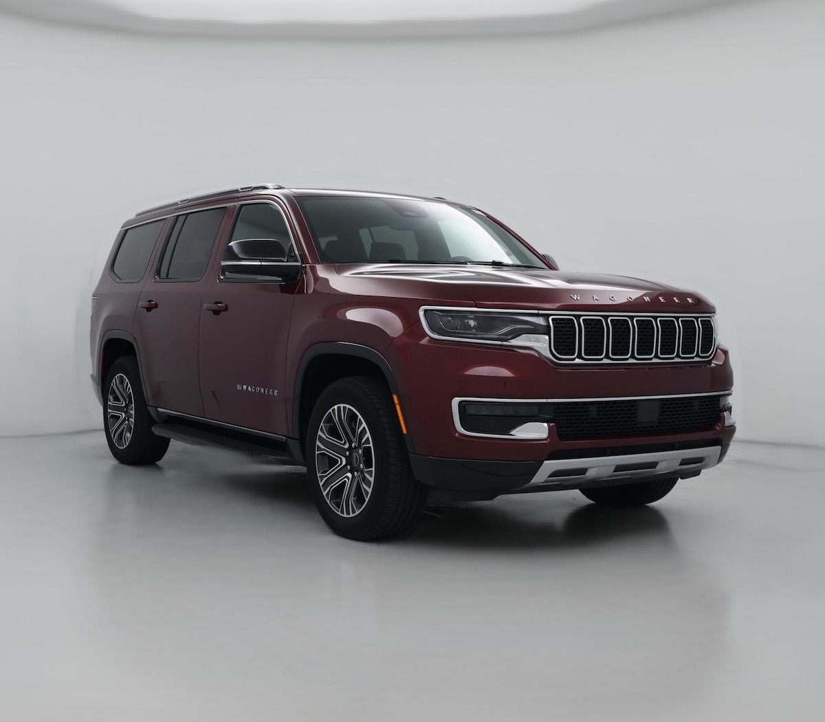 Featured vehicle