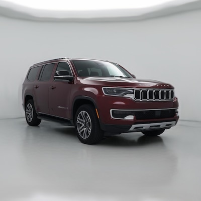 2025 Jeep Wagoneer Series II