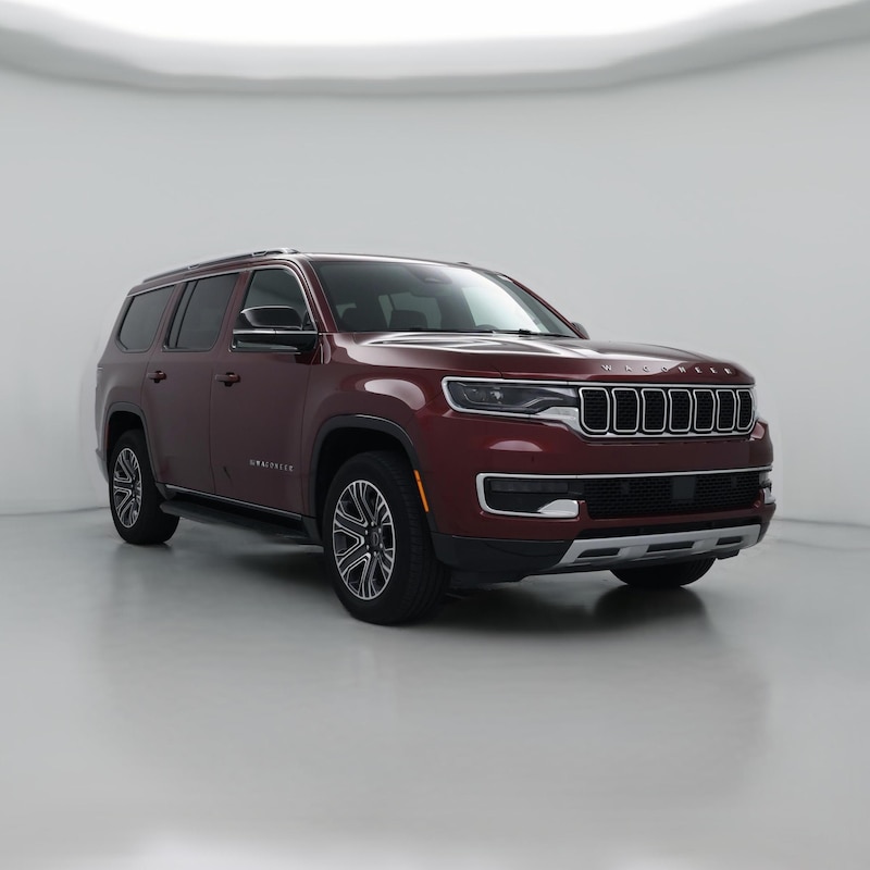 2025 Jeep Wagoneer Series II
