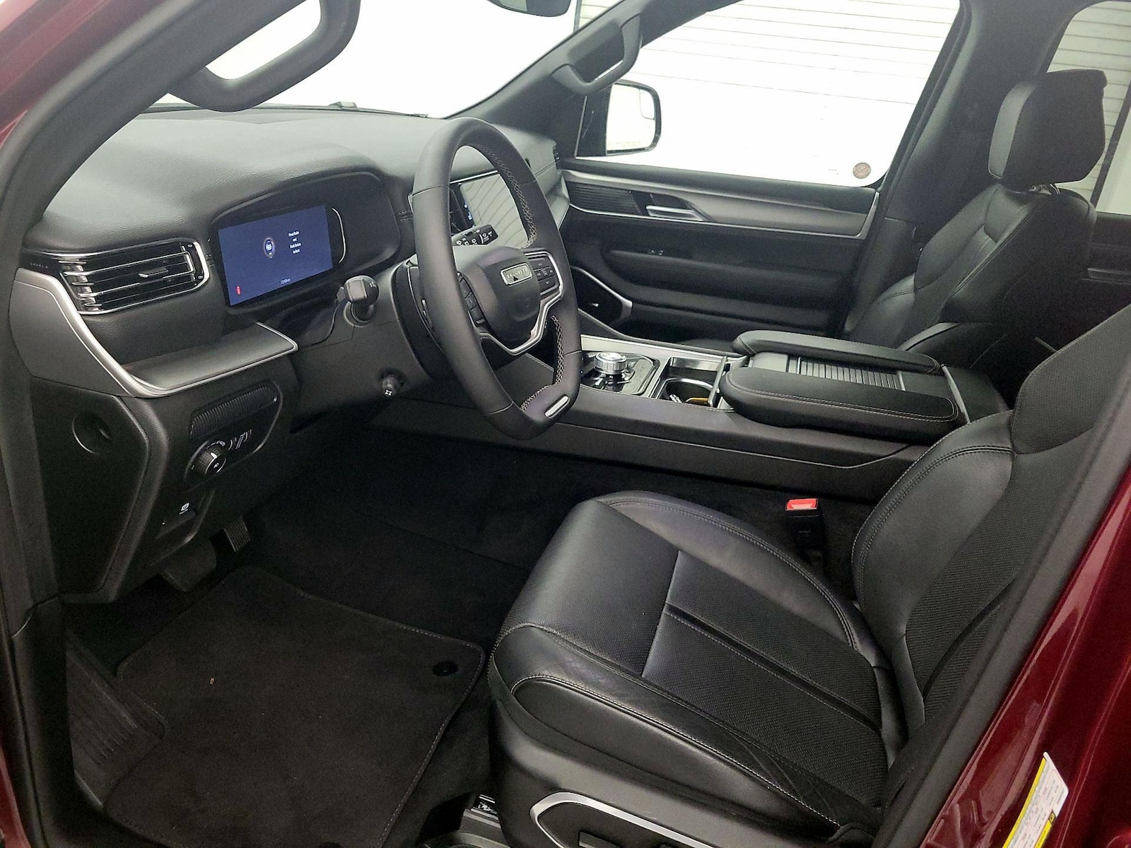 Front Seat Heaters