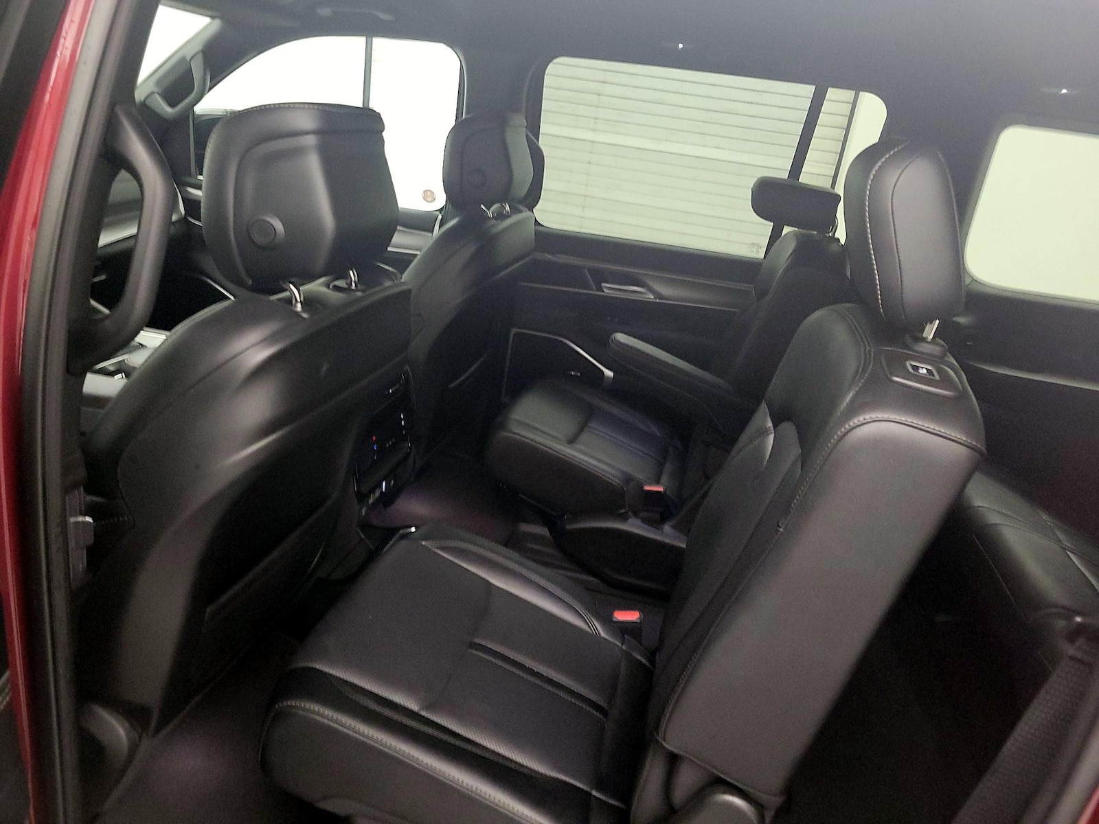 Rear Air Conditioning