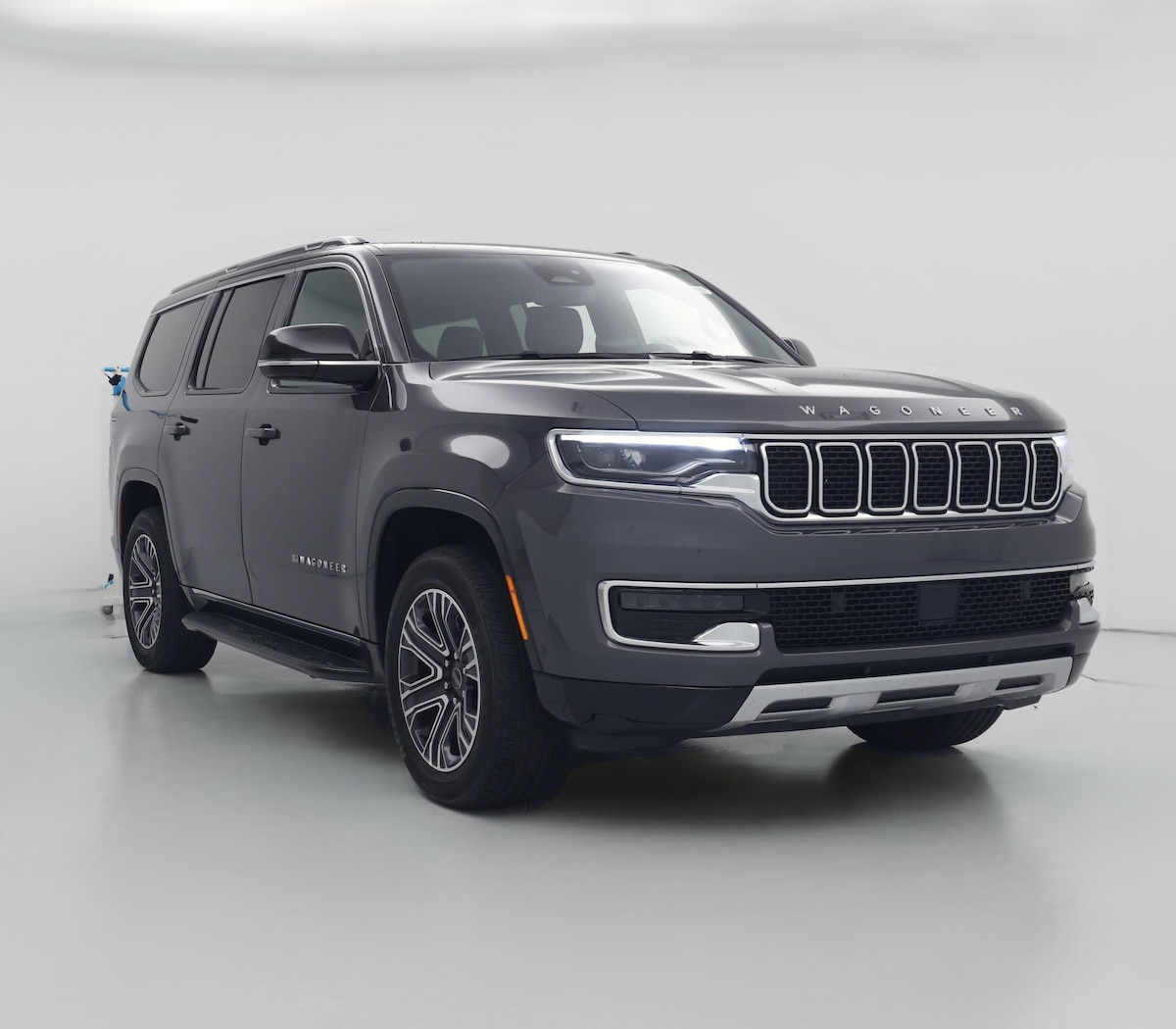Featured vehicle