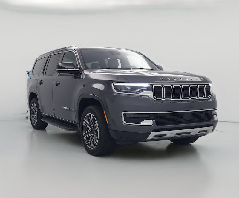 2025 Jeep Wagoneer Series II