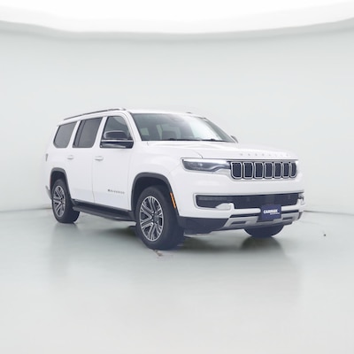 2025 Jeep Wagoneer Series II