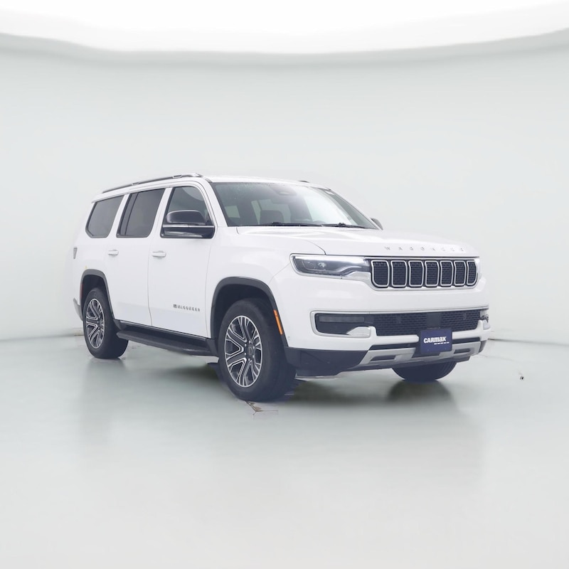 2025 Jeep Wagoneer Series II
