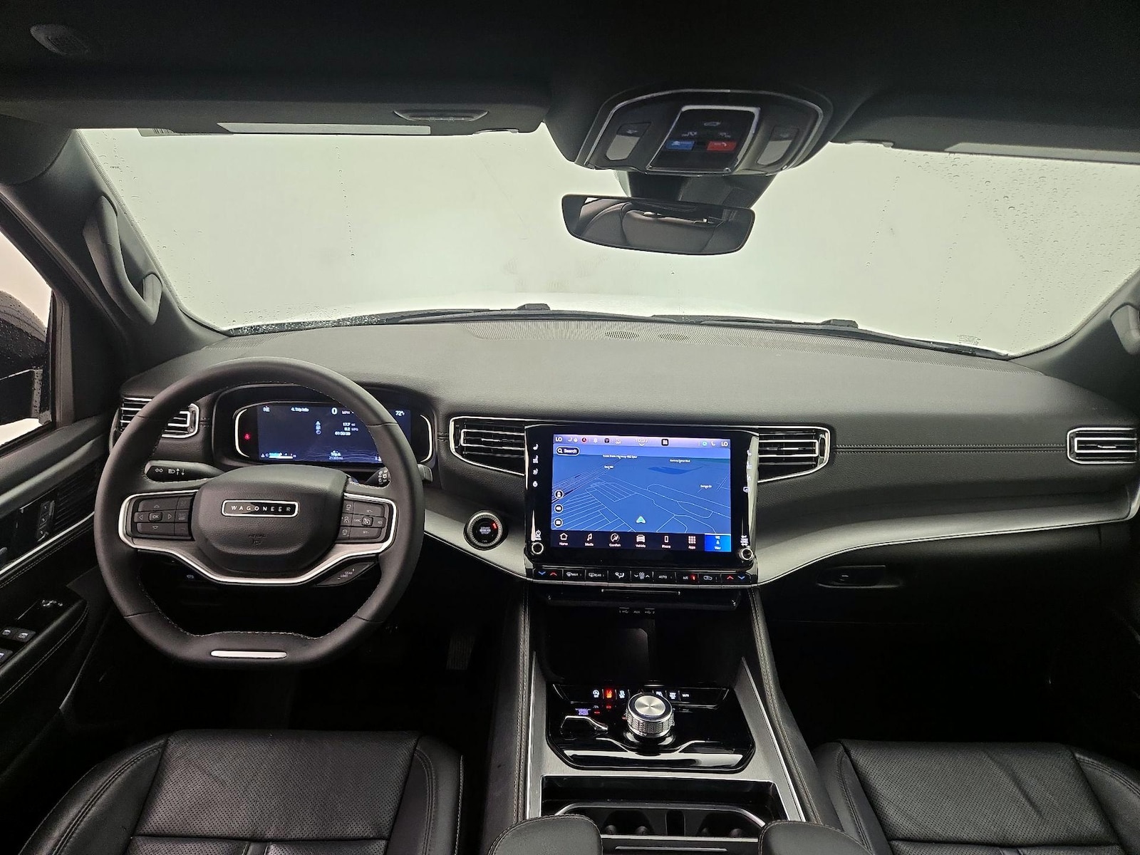 2025 Jeep Wagoneer Series II - Photo 10