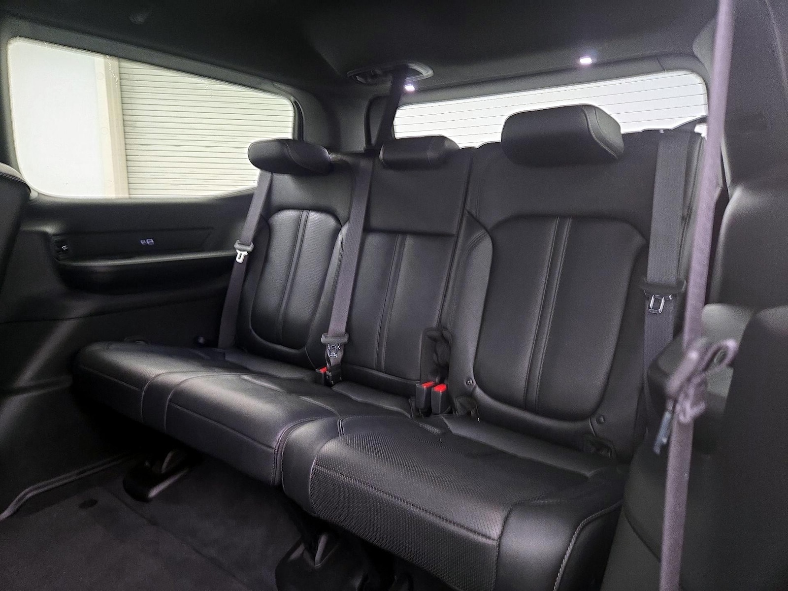 2025 Jeep Wagoneer Series II - Photo 22