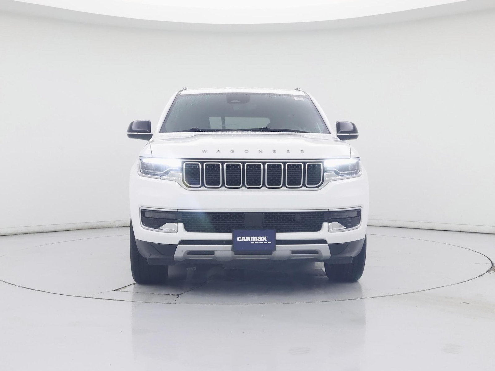 2025 Jeep Wagoneer Series II - Photo 6