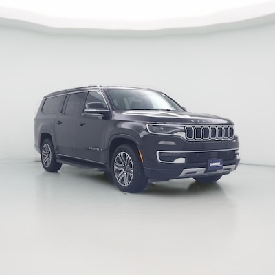 Vehicle exterior view