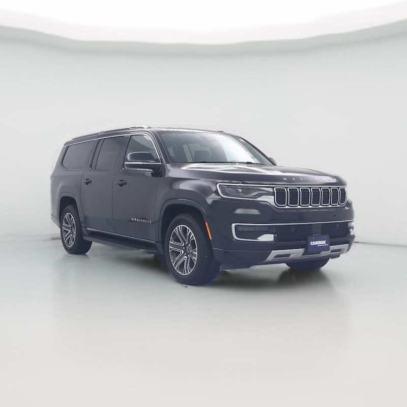 2025 Jeep Wagoneer L Series II