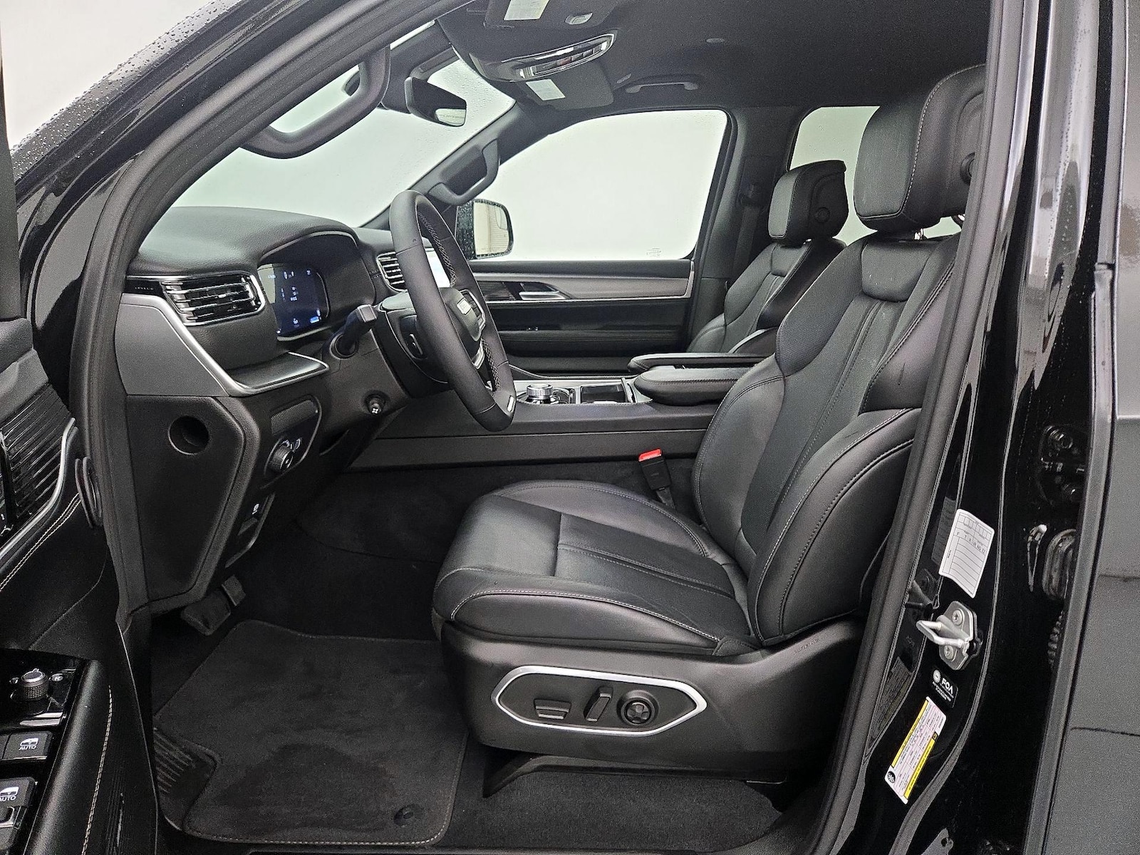 Front Seat Heaters