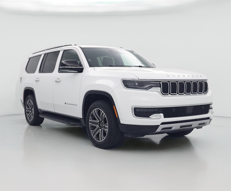 2025 Jeep Wagoneer Series II