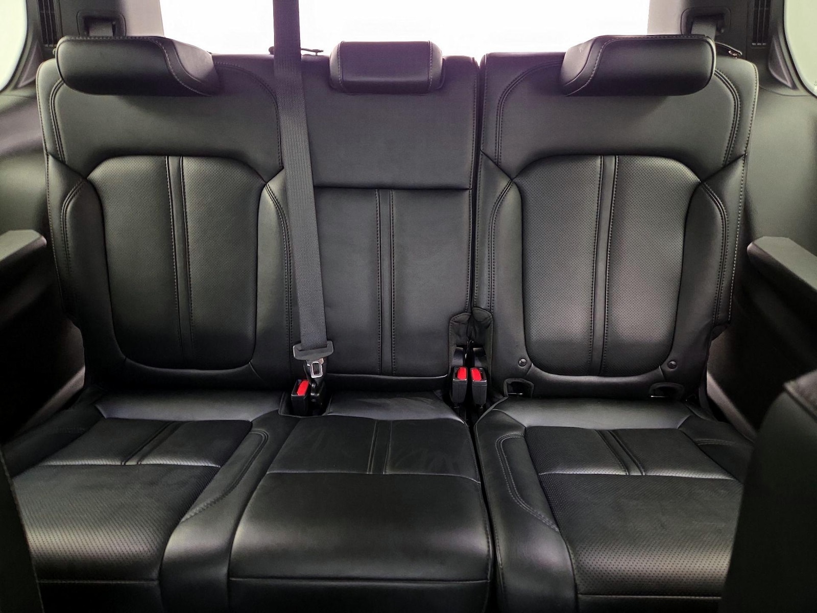 Third Row Seat
