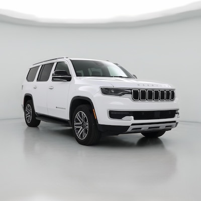 2025 Jeep Wagoneer Series II