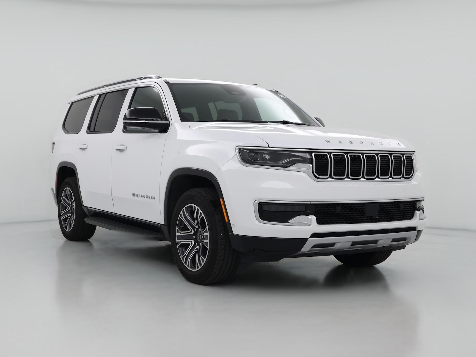 2025 Jeep Wagoneer Series II