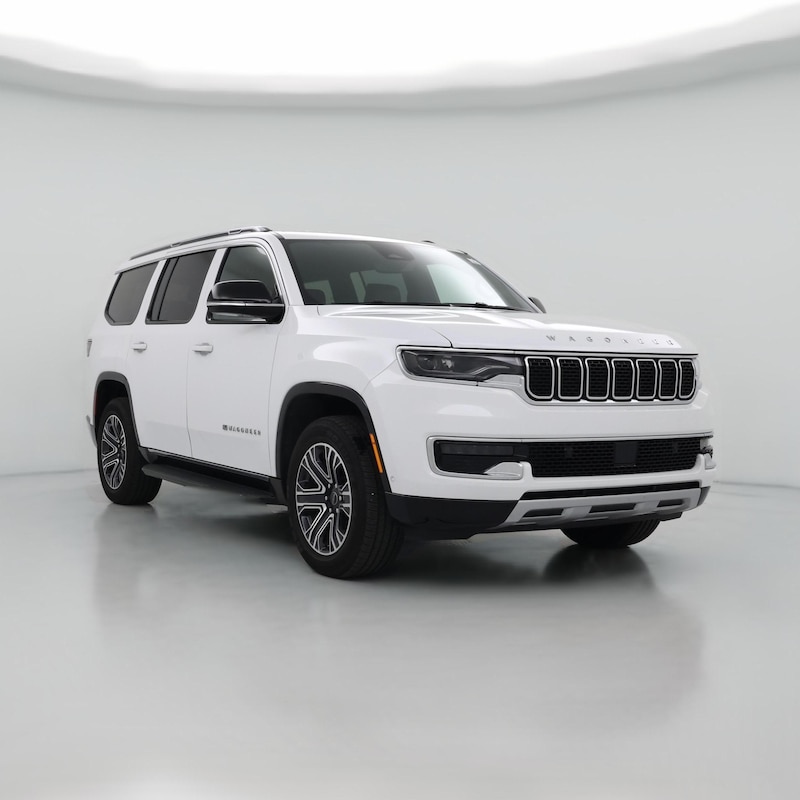 2025 Jeep Wagoneer Series II