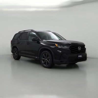 Recommended categories heading image of the selected vehicle